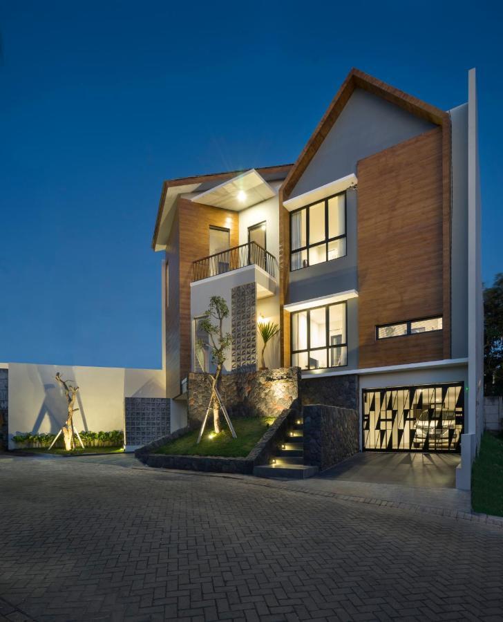 Gaia Lodge The Kusuma Hill Batu - Malang Luaran gambar
