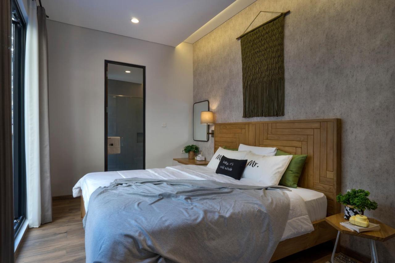 Gaia Lodge The Kusuma Hill Batu - Malang Luaran gambar