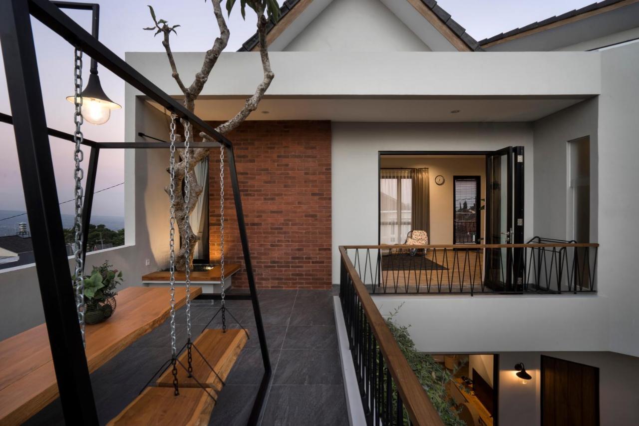 Gaia Lodge The Kusuma Hill Batu - Malang Luaran gambar